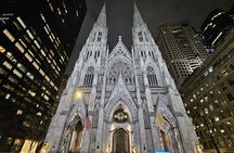St. Patrick's Cathedral holiday tour with official audioguide