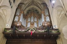 St. Patrick's Cathedral holiday tour with official audioguide
