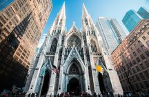 Statue of Liberty and St Patrick's Cathedral admission tickets