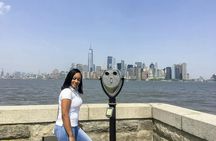 Statue of Liberty express ferry ticket and optional guided tour