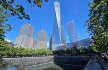 Statue of Liberty, Ellis Island, and 9-11 Memorial Pools Guided Tour
