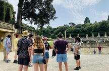 Boboli Gardens guided tour