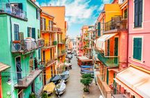 Cinque Terre full-day private tour
