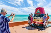 Round-trip transfer to Key West from South Beach Miami