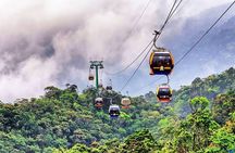 Ba Na Hills day trip with Golden Bridge and lunch