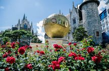 Ba Na Hills day trip with Golden Bridge and lunch