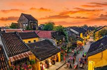 Coconut jungle and Hoi An city tour with flower lantern and dinner