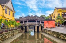 Coconut jungle and Hoi An city tour with flower lantern and dinner