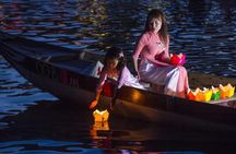 Coconut jungle and Hoi An city tour with flower lantern and dinner