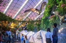Cloud Forest and Flower Dome at Gardens By The Bay Entrance Tickets