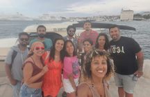 Blue Lagoon and Trogir boat tour from Split