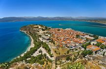 Epidaurus and Mycenae One-Day Trip From Athens English Tour