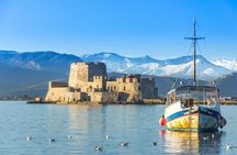 Epidaurus and Mycenae One-Day Trip From Athens English Tour