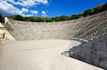 Epidaurus and Mycenae One-Day Trip From Athens English Tour