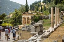 Delphi full-day tour from Athens