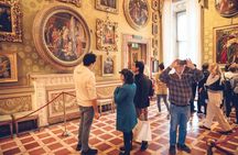 Palatine Gallery and Pitti skip-the-line tickets and guided tour