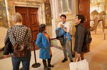 Palatine Gallery and Pitti skip-the-line tickets and guided tour