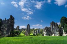 Private Kunming Stone Forest tour