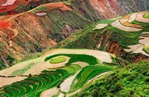 Kunming and Dongchuan Red Land personalized nature adventure