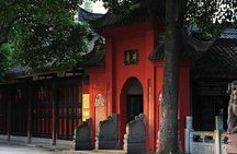 Panda Base and city highlights private day tour in Chengdu
