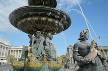 Private three-hour Paris photo tour with driver