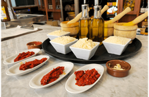 Canarian Almogrote cheese workshop