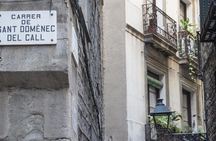 Tour of the Jewish quarter and main synagogue of Barcelona