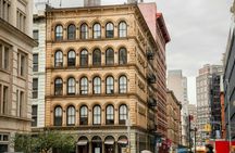 Guided walking tour through Chinatown, Little Italy and SoHo