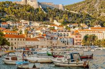 Blue Cave and 6 Islands boat tour from Split