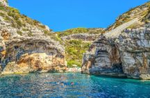 Blue Cave and 6 Islands boat tour from Split