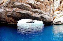 Jet ski tour from San Antonio to Margarita Islands