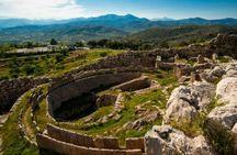 Mycenae, Nafplion and Epidaurus day trip from Athens