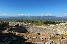 Mycenae, Nafplion and Epidaurus day trip from Athens