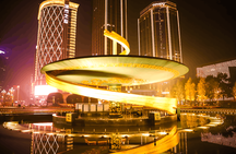 Chengdu private evening tour with hot pot dinner