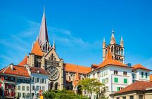 Explore the Instaworthy spots of Lausanne with a local