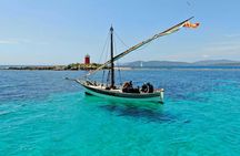 Alghero 4-hour sailing boat tour