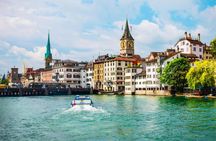 Discover Zurich's most photogenic spots with a local