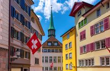 Discover Zurich's most photogenic spots with a local
