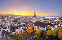 Explore the Instaworthy spots of Zurich with a local