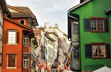 Zurich chocolate hunting tour with a local