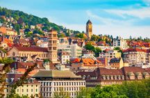Zurich chocolate hunting tour with a local