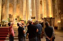 Santa María del Mar guided tour with terrace access and local treat
