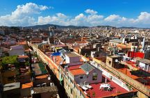 Santa María del Mar guided tour with terrace access and local treat
