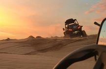 Full-day off-road buggy tour in Agadir and Massa region with lunch