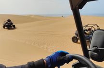 Full-day off-road buggy tour in Agadir and Massa region with lunch