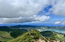 Private tour to Sete Cidades and Fire Lake in Azores