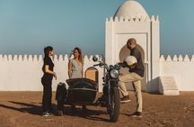 Vintage Sidecar Tour Through Marrakech and Surroundings