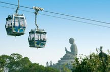 Lantau guided tour with visit to Po Lin Monastery