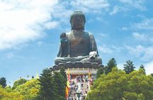 Lantau guided tour with visit to Po Lin Monastery