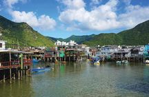 Lantau guided tour with visit to Po Lin Monastery